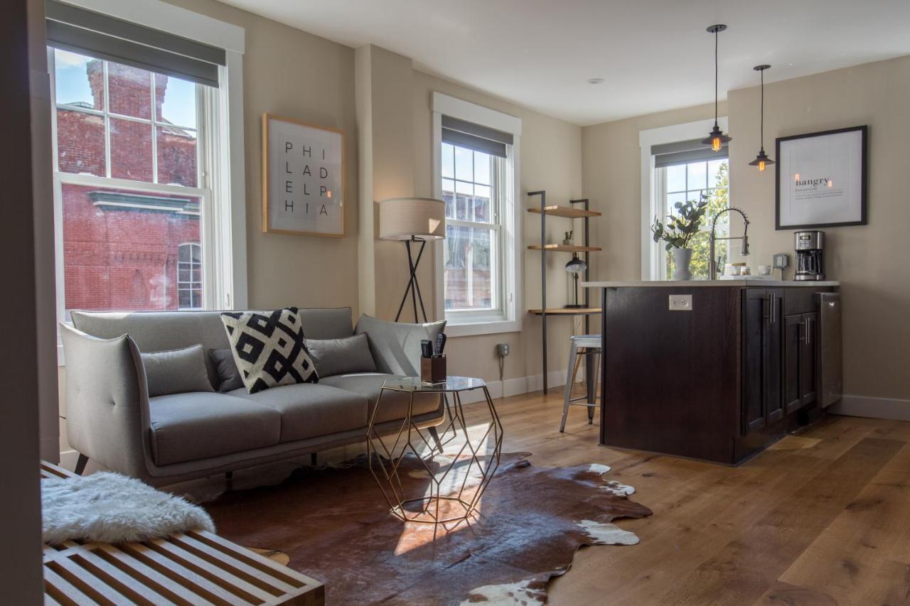 Abode Philadelphia - Rittenhouse Square Locust St Ngoại thất bức ảnh