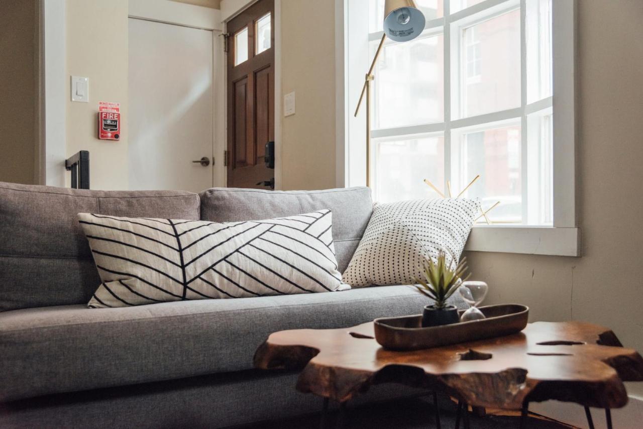 Abode Philadelphia - Rittenhouse Square Locust St Ngoại thất bức ảnh