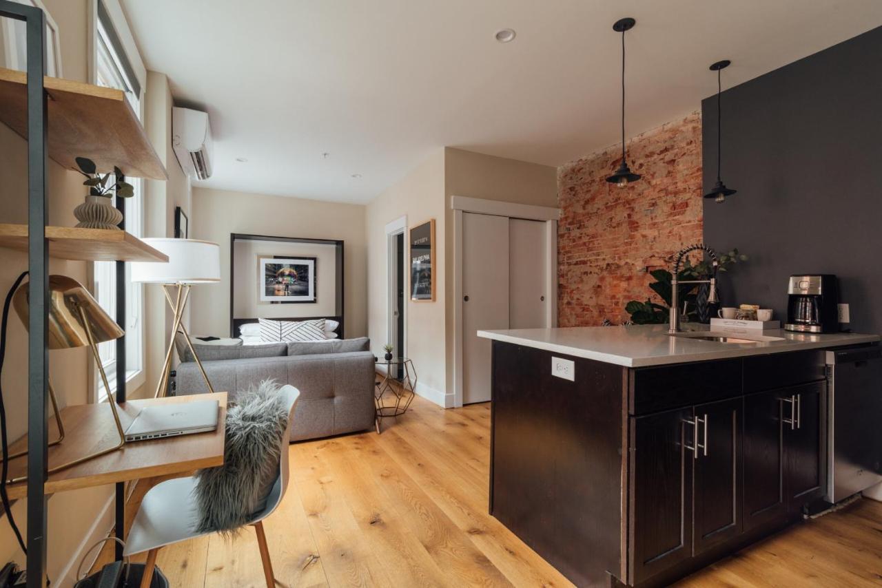Abode Philadelphia - Rittenhouse Square Locust St Ngoại thất bức ảnh