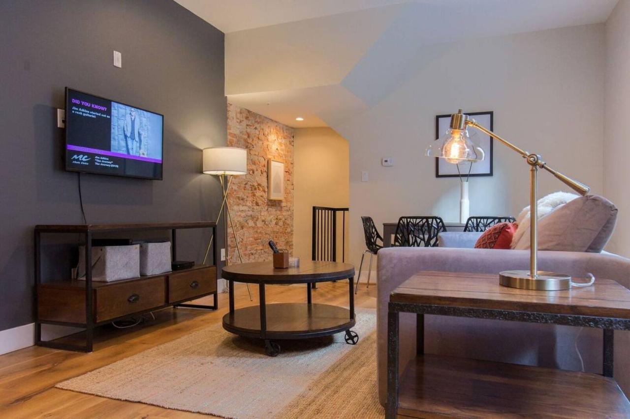 Abode Philadelphia - Rittenhouse Square Locust St Ngoại thất bức ảnh