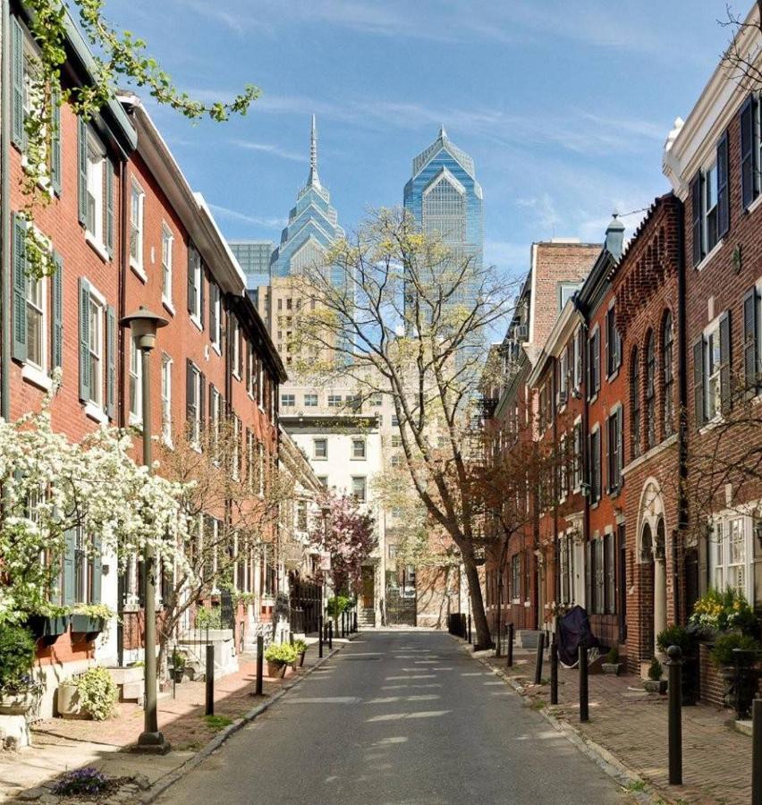 Abode Philadelphia - Rittenhouse Square Locust St Ngoại thất bức ảnh