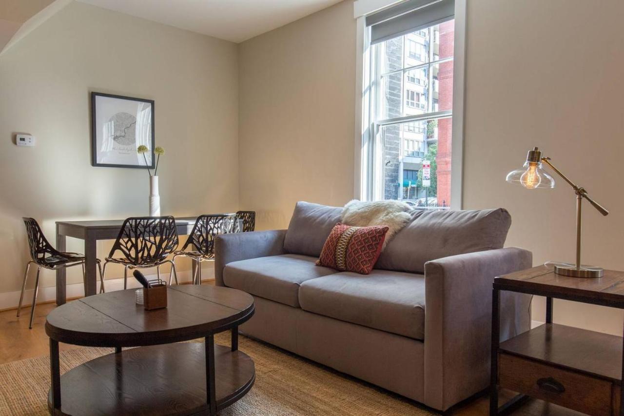 Abode Philadelphia - Rittenhouse Square Locust St Ngoại thất bức ảnh