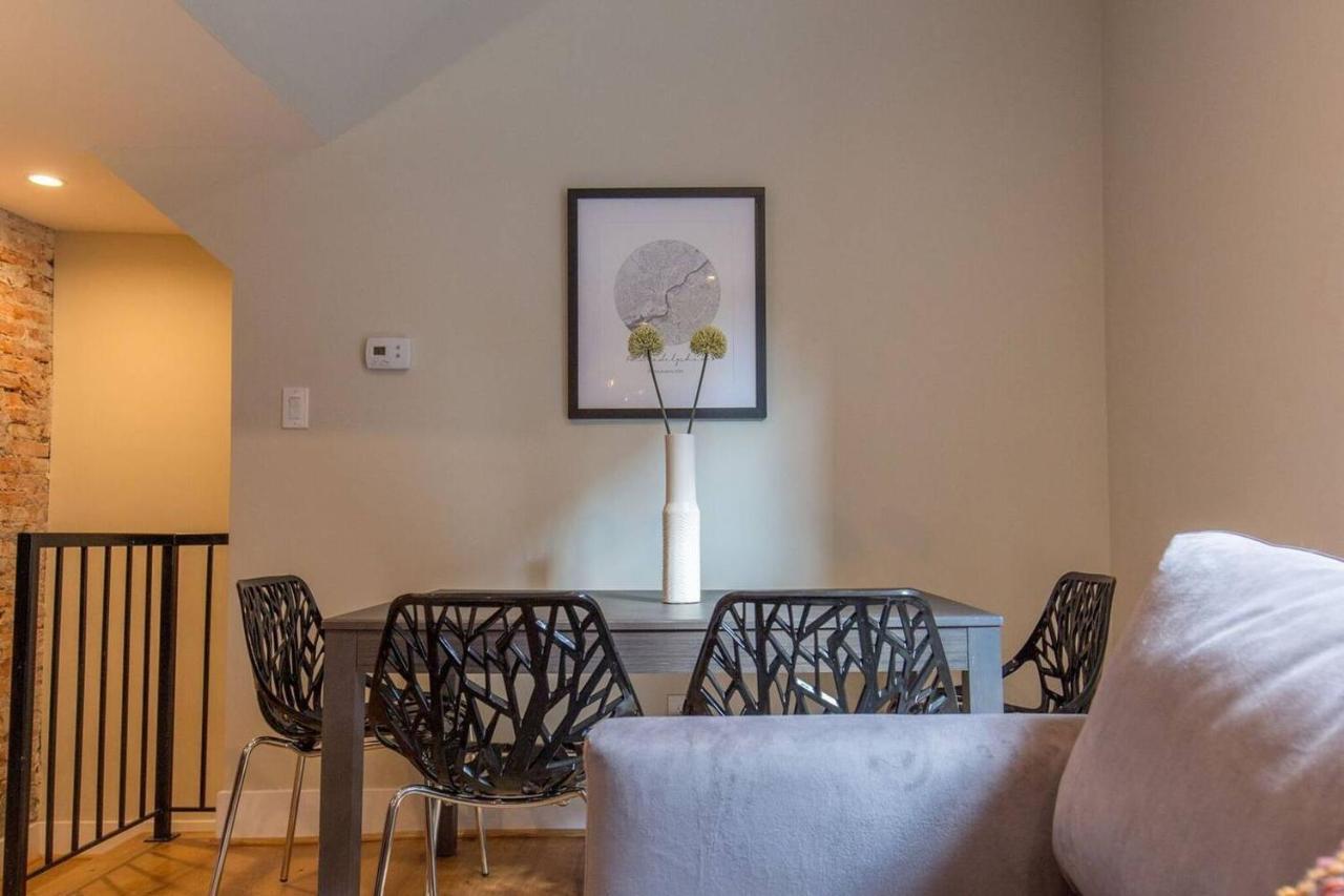 Abode Philadelphia - Rittenhouse Square Locust St Ngoại thất bức ảnh